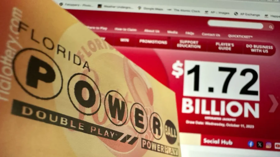 Iowa Lottery Posted Wrong Powerball Numbers—but Temporary ‘Winners’ Get to Keep Money
