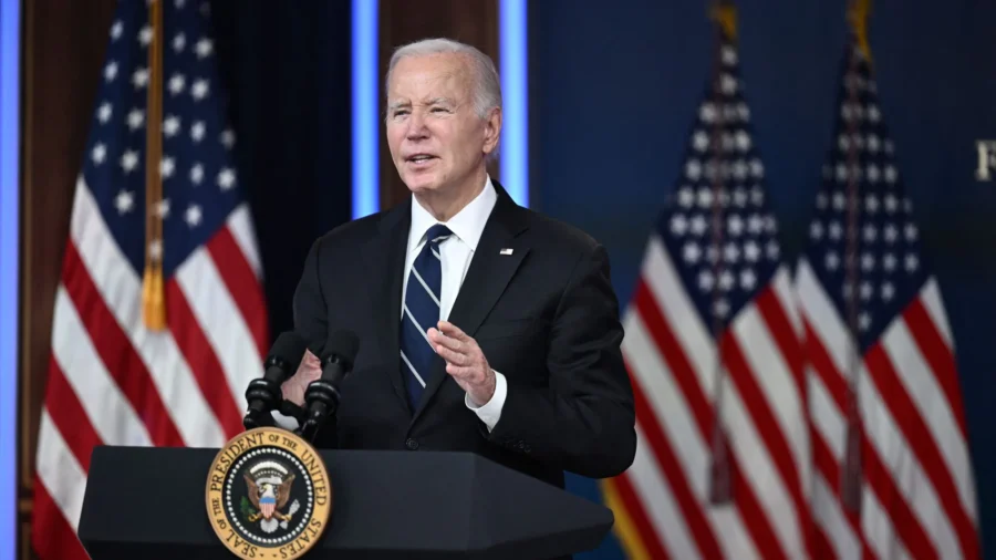 Biden Says He’s Seen ‘Confirmed Pictures’ of Hamas Beheading Children, WH Issues Clarification