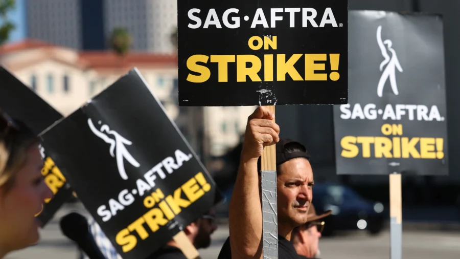 Hollywood Studios Break Off Strike Talks With Actors