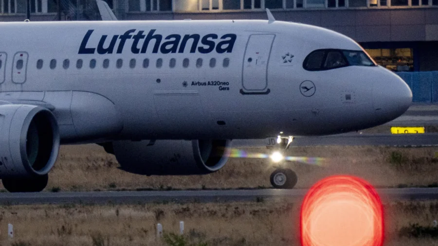 German Nationals Return to Germany From Israel