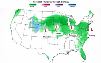 Powerful Cross-Country Storm to Deliver Snow, Severe Weather and Heavy Rain