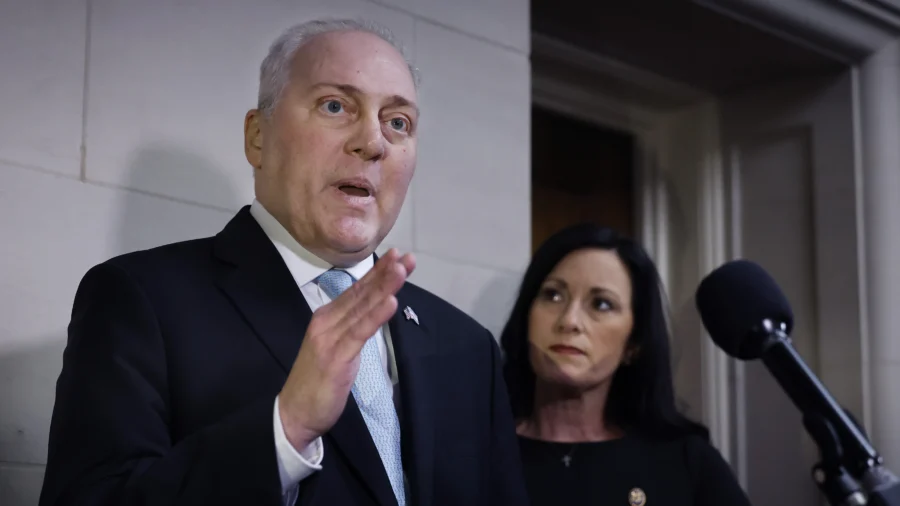 Will Scalise Become Speaker of the House?