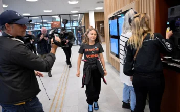 Swedish Court Fines Greta Thunberg Again for Disobeying Police Orders