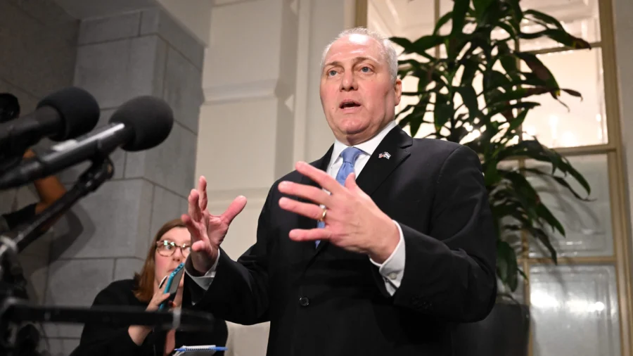 GOP Meets Amid Uncertain Path for Speaker