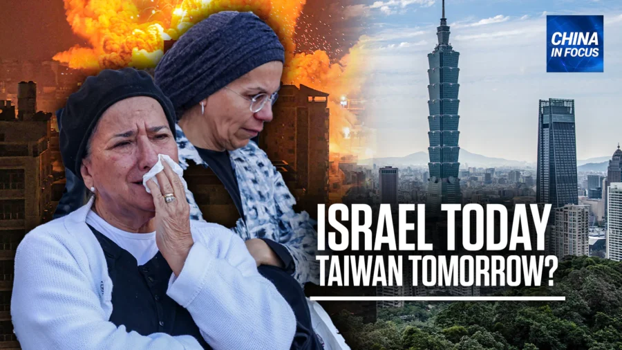 China In Focus Full Broadcast (Oct. 12)