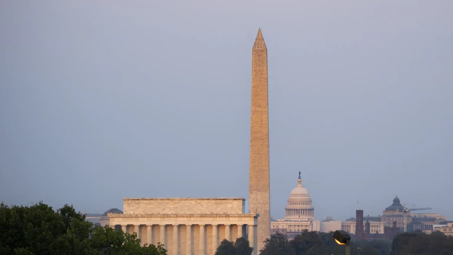 Communities Rally in DC to Support Israel