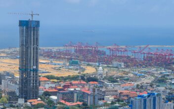Sri Lanka Signs Covert Debt Deal With China