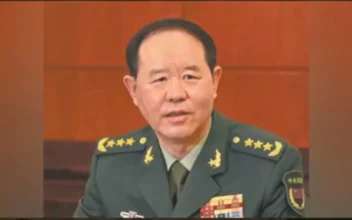 Candidate to Replace China Defense Minister Emerges