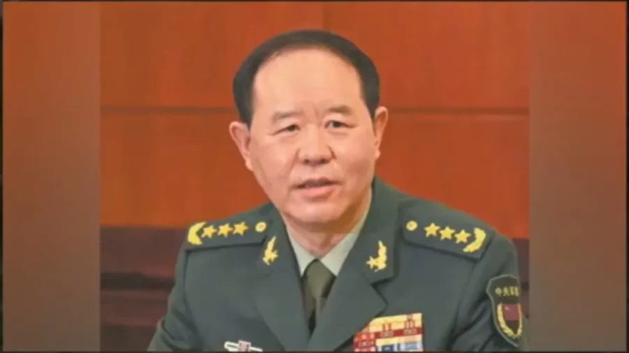 Candidate to Replace China Defense Minister Emerges