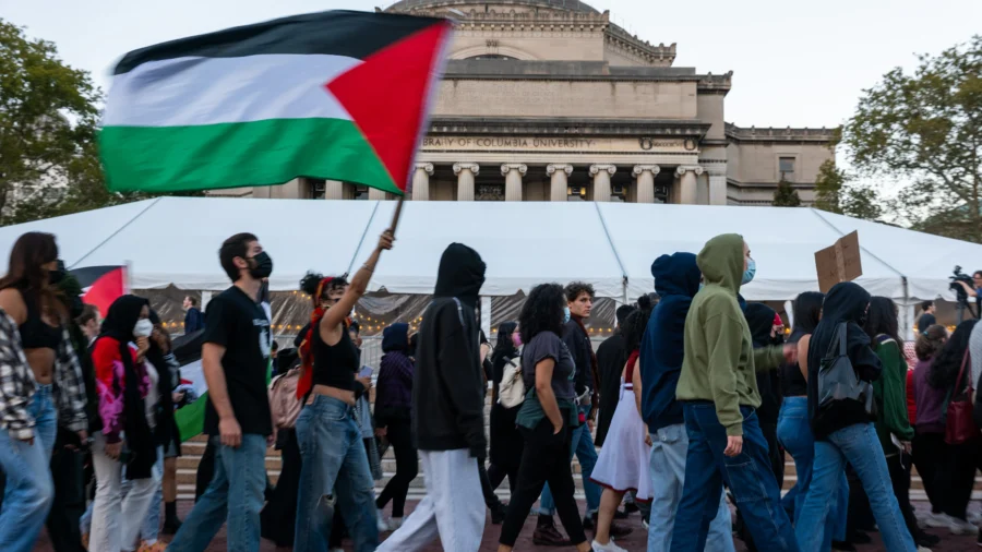 Communist Roots of Islamic Terrorism