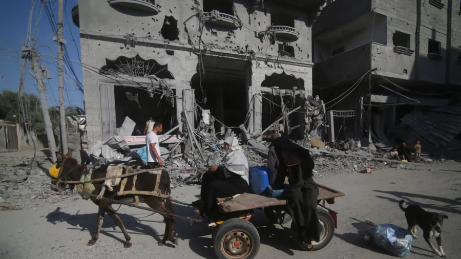 Israel–Hamas War News Updates: Oct. 13