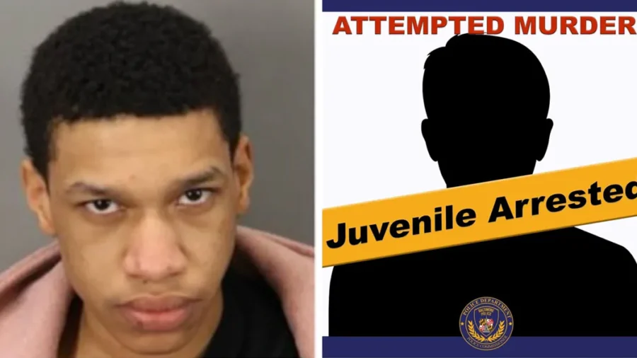 Teen Arrested Over Morgan State University Shooting, Warrant Issued for Another