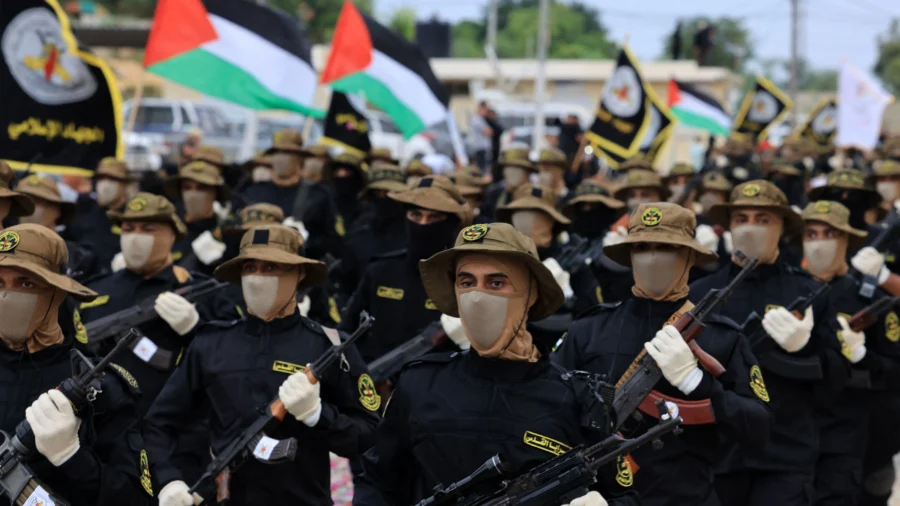 Insight Into Background of Hamas Terrorist Group