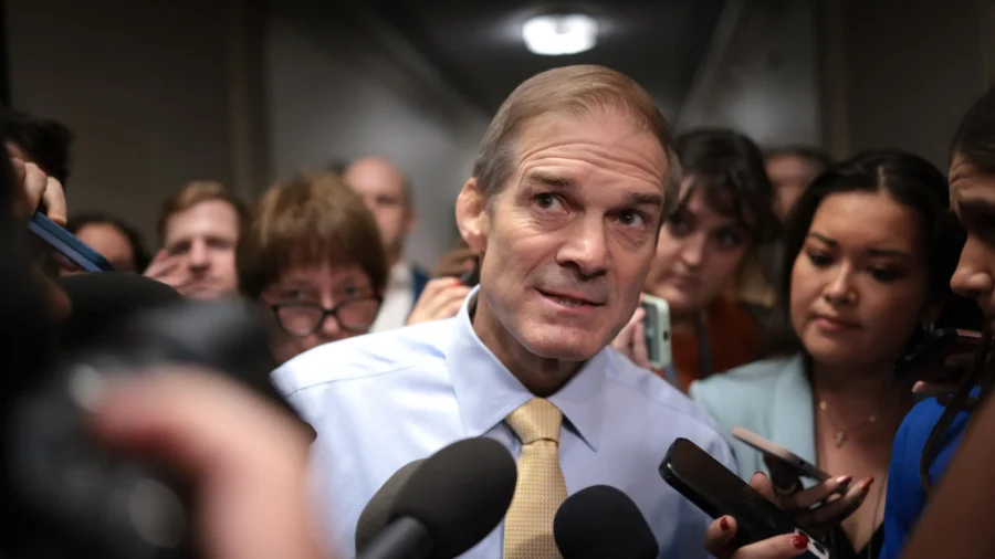 Jordan Secures GOP Speaker Nomination, But Still Needs to Shore Up More Votes