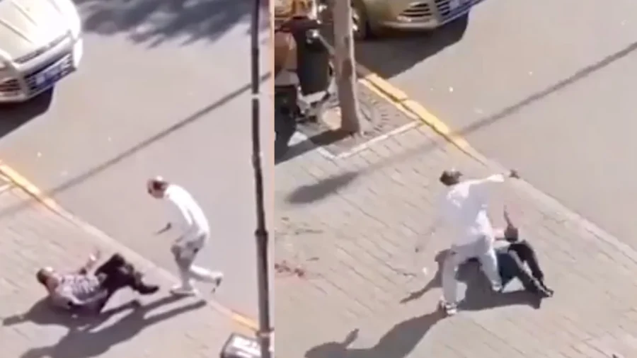 Israeli Diplomat Stabbed in Beijing During Hamas Call for ‘Day of Rage’