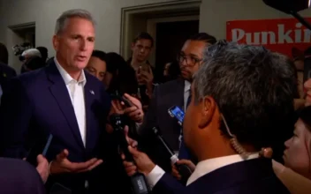 ‘He Will Get There’: McCarthy After Jordan Won Nominee for House Speaker but Failed to Get Enough Support for Floor Vote