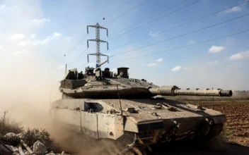 US Backs Israel as Invasion of Gaza Looms