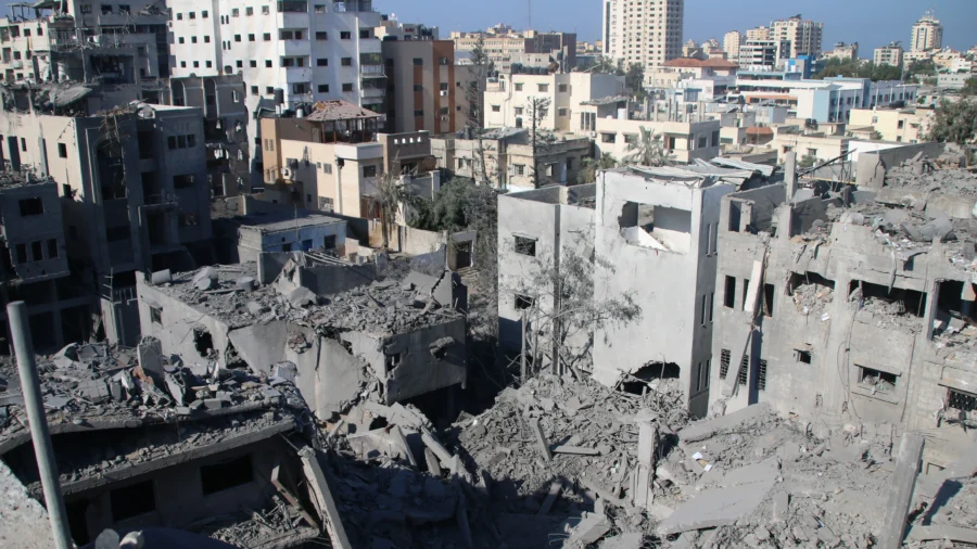 Analysis: Where Can Gazans Go?