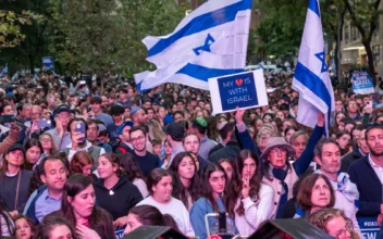 Communities in New Jersey Hold March and Rally in Support of Israel Amid Terrorist Attacks