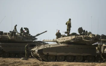Israeli Forces Prepare for Ground Offensive Near Israel–Gaza Border