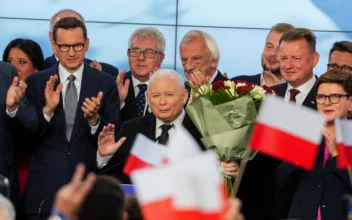 Polish Ruling Conservative Party on Brink of Losing Power, Exit Poll Shows