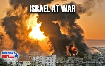 Israel at War | America’s Hope (Oct. 16)