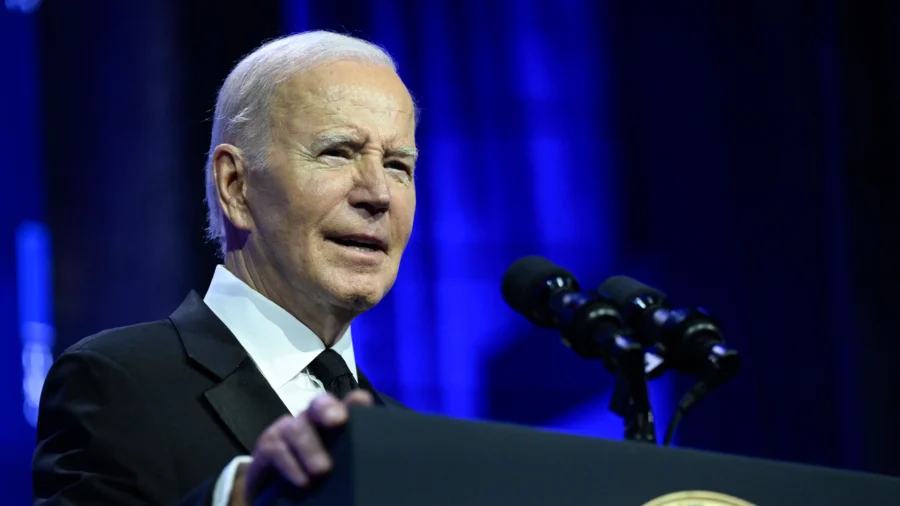 Biden Tops Trump, Others in Third-Quarter Campaign Fundraising