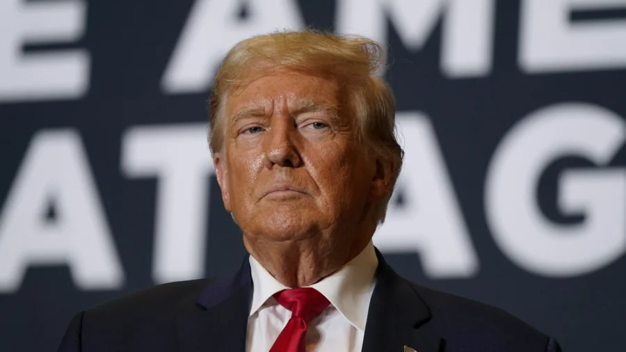 Judge Prohibits Trump From Speaking Out Against Prosecutors, Others