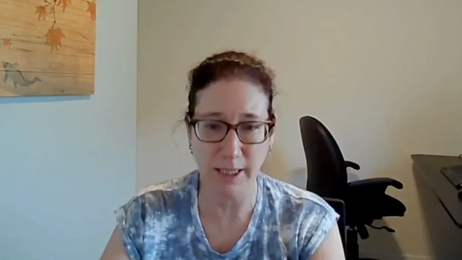 Woman From Kfar Aza Shares Accounts of Hamas Attack