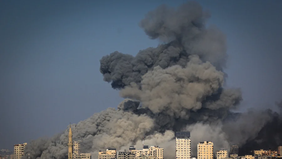 Israel–Hamas War News Updates: Oct. 16