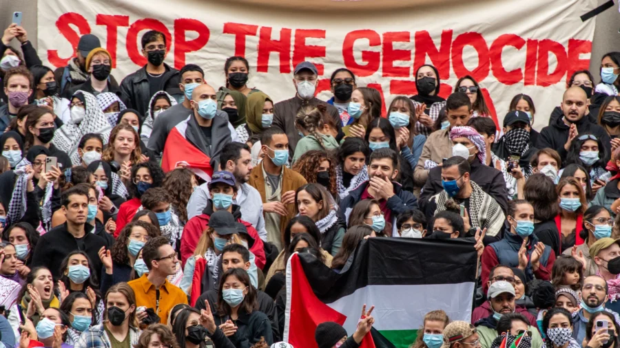 White House Unveils Plan to Combat Anti-Semitism on College Campuses Amid Uptick