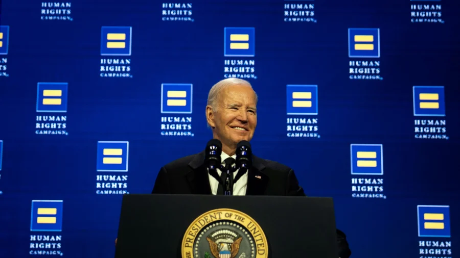 Biden Campaign Joins Trump’s Truth Social for ‘Fun,’ Gets Ratioed