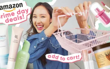 K-Beauty Must-Haves on Amazon!