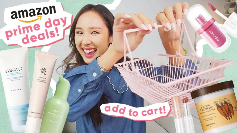 K-Beauty Must-Haves on Amazon!