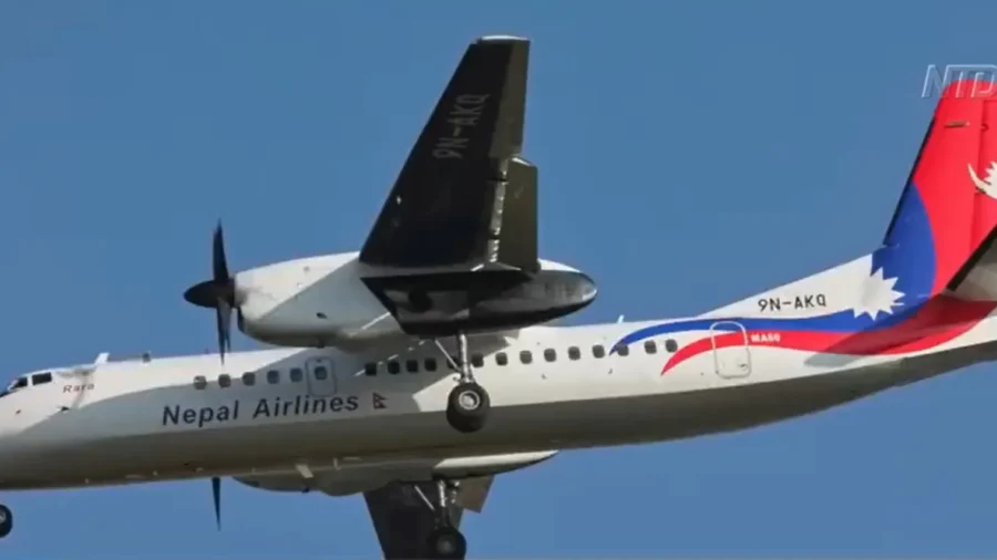 ‘96.7 Percent Off’: China-Made Airplanes on Sale in Nepal