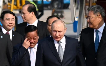 Putin, Xi to Meet in Beijing This Week