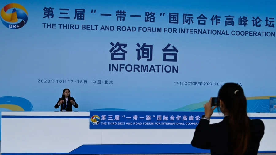 Taliban to Join China’s Belt and Road Forum