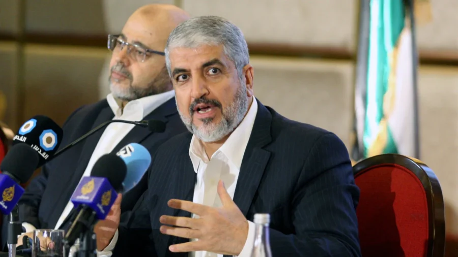 ‘A Dazzling Example’: Hamas Leader Says China Could Emulate Similar Attack on Taiwan