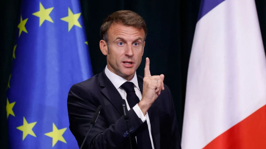 France Grapples With Escalating National Debt