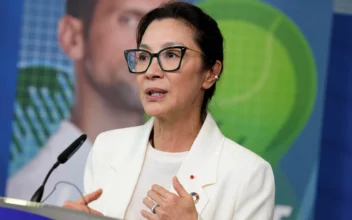 Oscar-Winner Michelle Yeoh Elected to Be International Olympic Committee Member