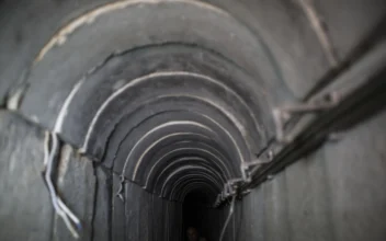 China Likely Aiding Hamas’s Construction of Underground Tunnels: Military Expert