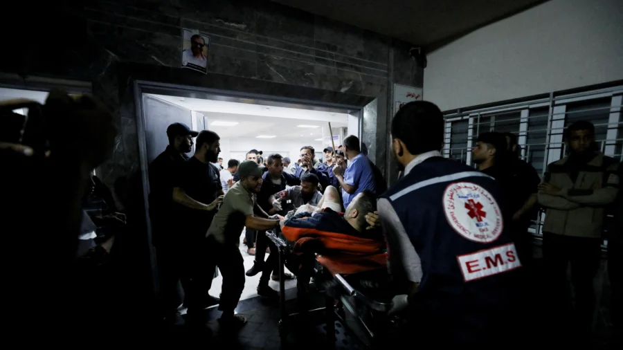 Israel–Hamas War News Updates: Oct. 17