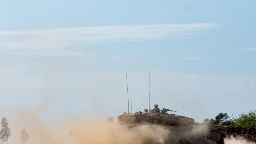 Israel Should Establish Its Own Deterrence: Lightstone