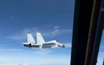 Chinese Military Jet Intercepts Canadian Forces Plane in Aggressive Encounter
