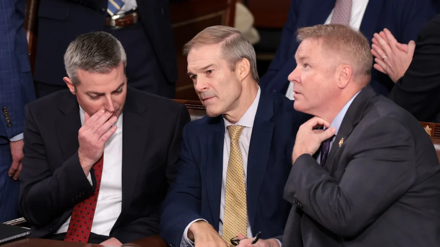 House Votes on Jordan for New Speaker—Day 2