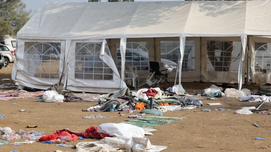 Update From Survivor of Supernova Festival