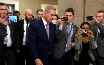 McCarthy on House Speaker Impasse: ‘Don’t Over-Read Into This’