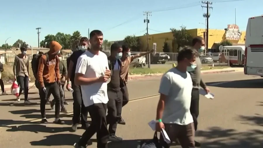 Illegal Immigrant Released on Streets, Cities Burdened