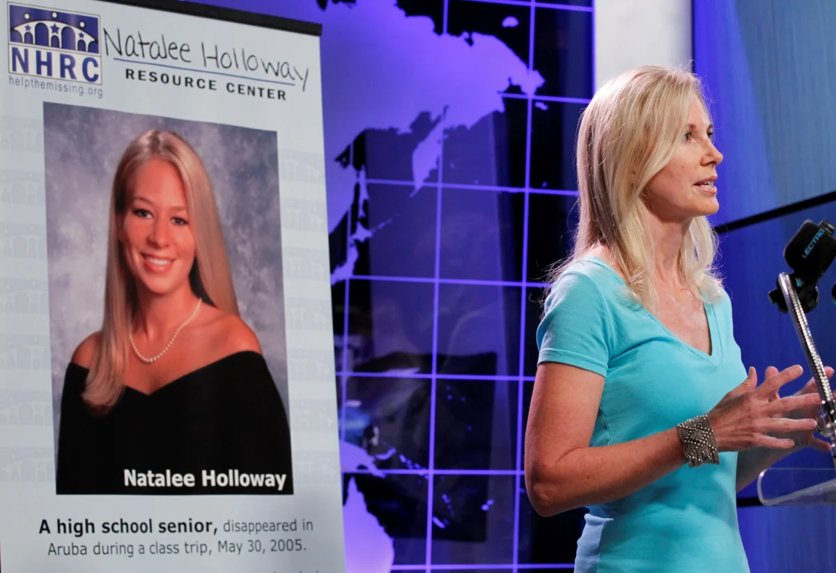 Suspect Admits He Killed Natalee Holloway In Aruba In 2005 Pleads Guilty To Extorting Her 8422