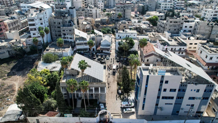 Urban Warfare in Gaza the 'Most Difficult Combat Environment on the Planet,' Says Military Expert